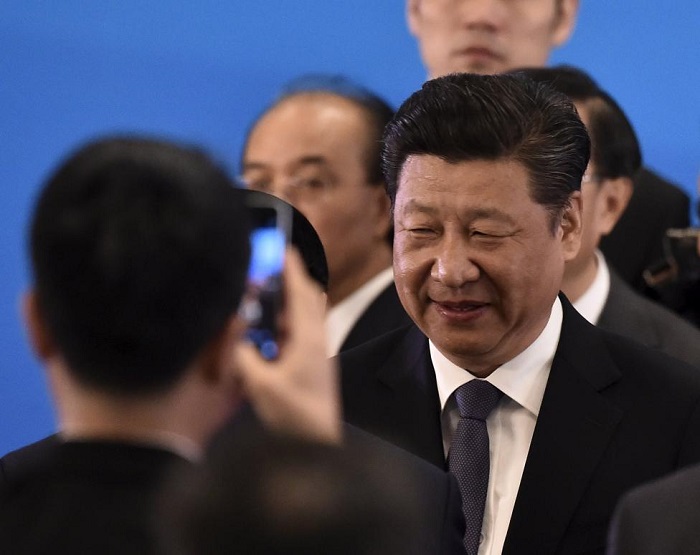 China won`t allow chaos or war on Korean peninsula: Xi